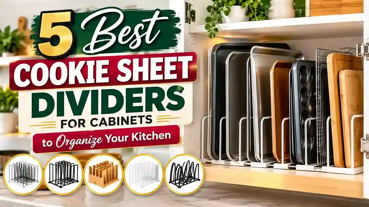 Cookie Sheet Dividers
